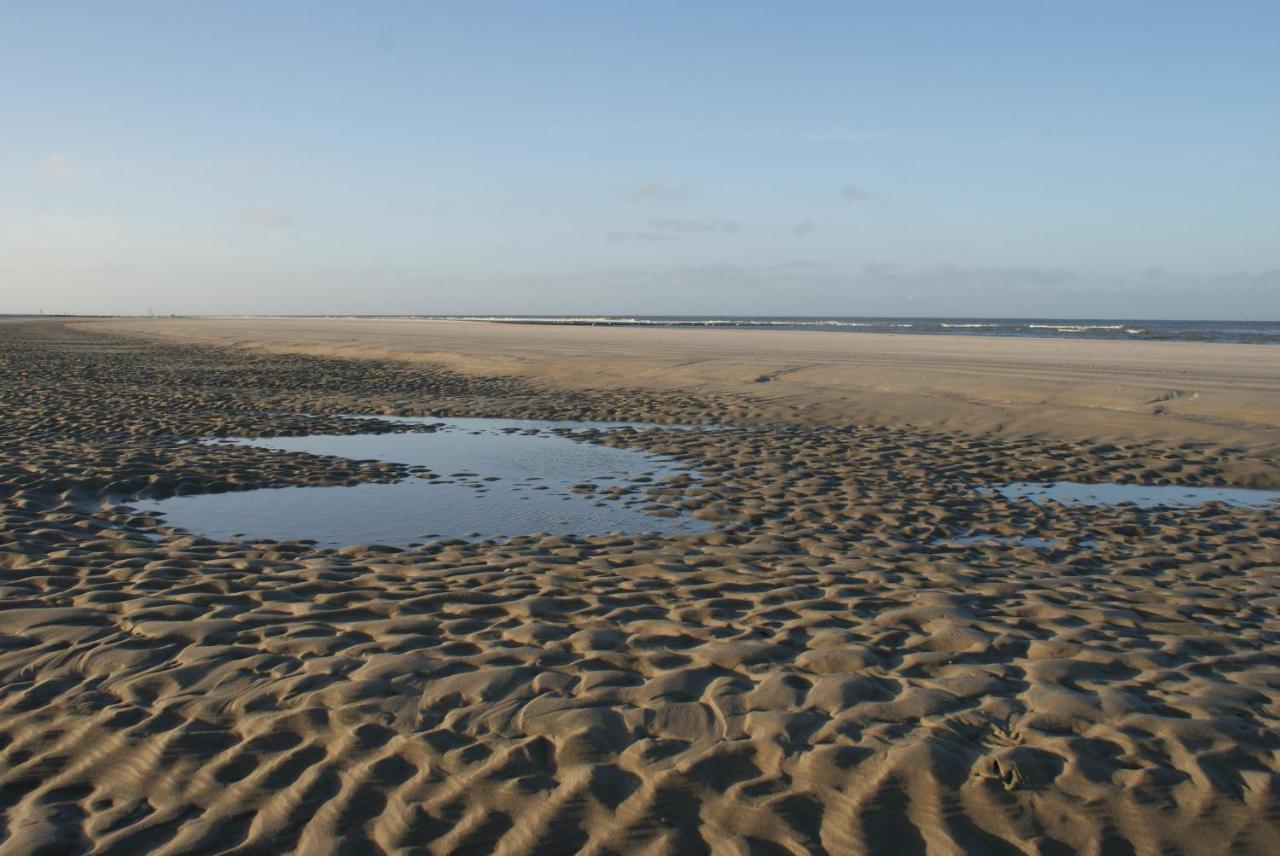 De Herbergh Van Flielant Vlieland Exterior foto